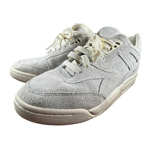 Puma Palace Guard “4th of July 1776” White Suede Sneakers Size 7 - Picture 4 of 13